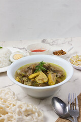 Delicious Indonesian Sop Buntut: A Culinary Delight