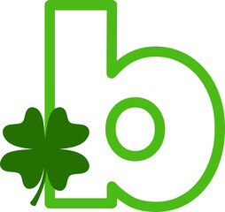 St Patrick Day Alphabet