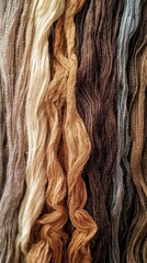 Stunning Collection of Natural Dyed Threads