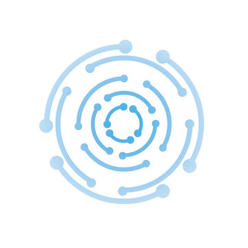 recommend clip art: circle logo design