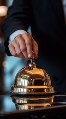 Hotel Service Bell - Luxury Hospitality