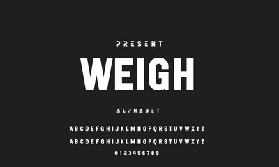 Lettering Fashion Designs. Modern elegant alphabet letters font and number. Minimalist typography fonts regular, typeface uppercase and lowercase.