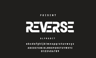 Lettering Fashion Designs. Modern elegant alphabet letters font and number. Minimalist typography fonts regular, typeface uppercase and lowercase.