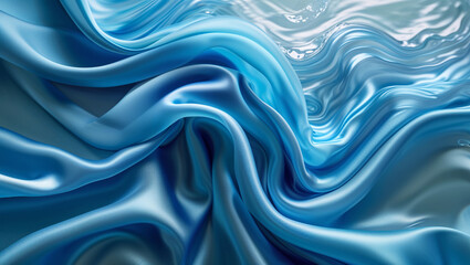 Obraz premium Abstract glowing futuristic network with illuminated lines and nodes forming a digital high-tech circuit board background for technology and innovation themes