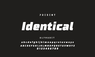 Lettering Fashion Designs. Modern elegant alphabet letters font and number. Minimalist typography fonts regular, typeface uppercase and lowercase.