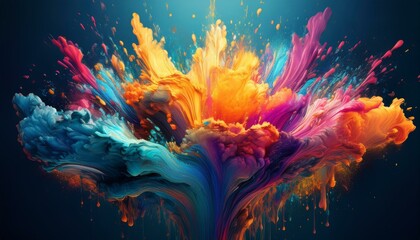 Ink art creates lasting impressions.  