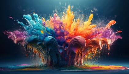 Ink creates connections through art.  