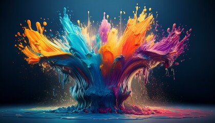 Craft unique designs with magical ink.  