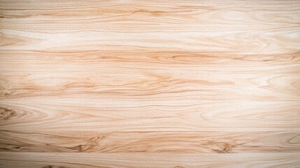 Fototapeta premium Light wood grain texture background (18)