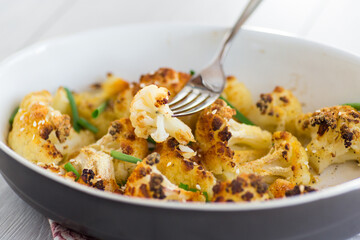 Fragrant Ruddy Cabbage with Seasonings and Herbs