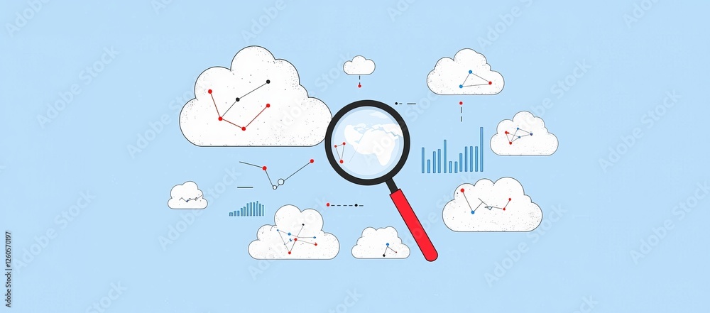 Poster the fields of cloud computing, big data analysis, and data mining are intertwined