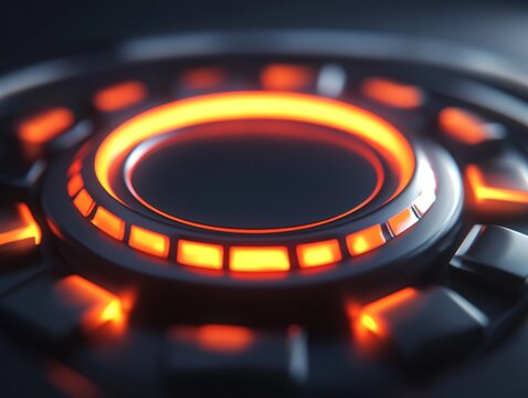 Ultra-Detailed Loading Icon in Cin Styles