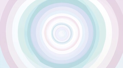 Pastel Swirl Abstract Background with Soft Color Gradients and Depth