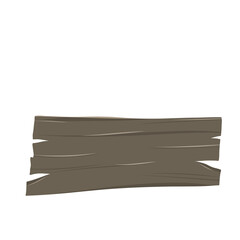 old wooden board