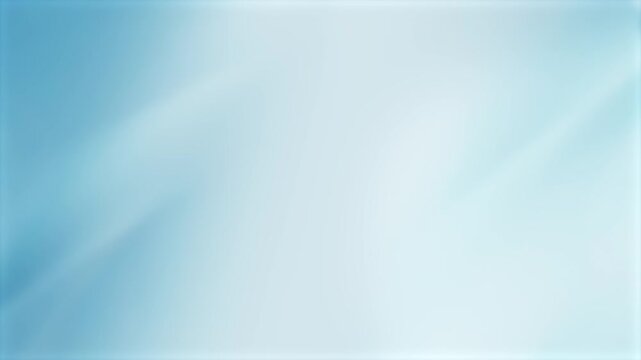 Abstract blur blue background moving,4k