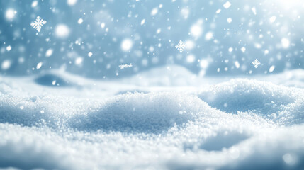 Winter wonderland snow-covered landscape mountain region nature scene tranquil environment close-up view serenity concept