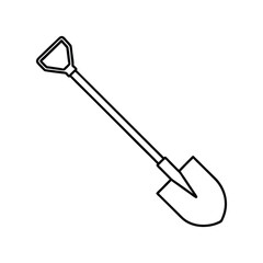 hammer isolated on white background