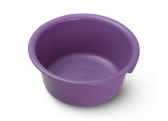 Plastic pelvis isolated on transparent background