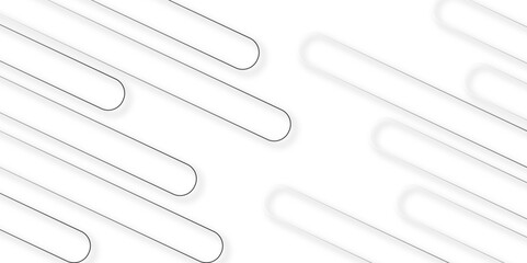 Abstract background with cubes. Modern geometric background. White ceramic brick tile.	
