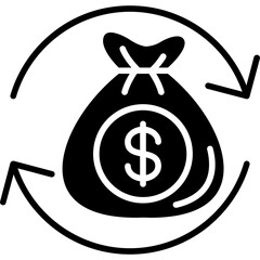 Return On Investment Icon