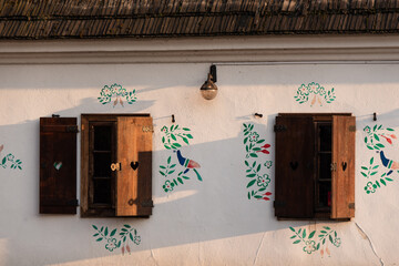 Zabytkowe kamienice Cieszyn, Polska. © Elżbieta Kaps