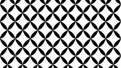 Fototapeta premium seamless geometric pattern