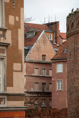 Warszawa, Stare Miasto i Nowe Miasto © Jarek Zuzga