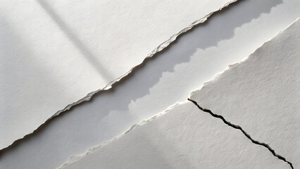 ripped paper background
