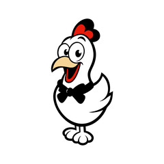 hen and chicken