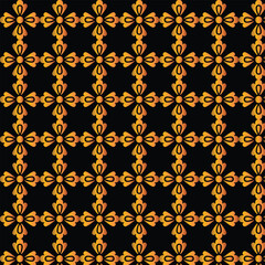 seamless floral pattern