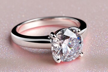 A jewelry store advertising a special anniversary discount on diamond rings