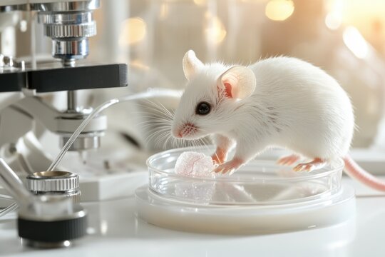 Lab Mouse Picture