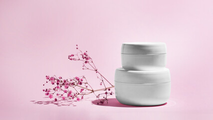 Cosmetics for women and girls, care, cream