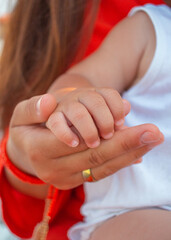 Eternal Bond: Mother's Love and A Mother's Touch