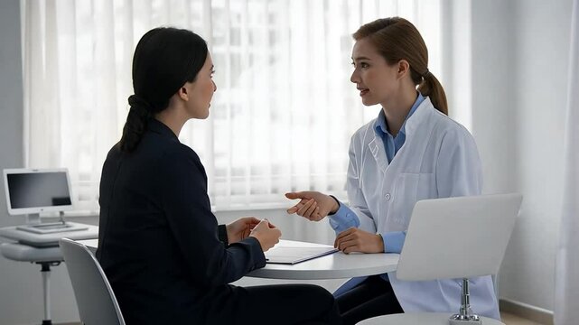 Medical Consultation Insights or Pharmaceutical Agent Discussion Insights