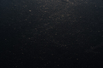 Zamarznięta woda na jeziorze, tekstura lodu.  © Elżbieta Kaps