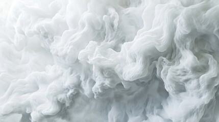 White Abstract Background Design for Your Projects