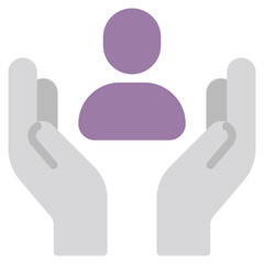 Symbolic Representation of Care and Protection