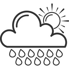 Weather Outline Icon