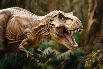 Fototapeta premium Tyrannosaurus Rex 