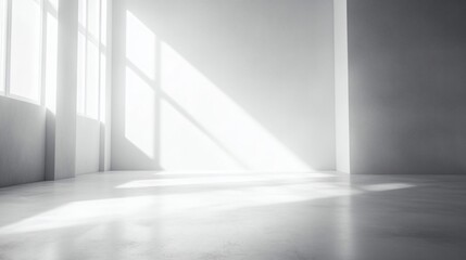 Motion White Monochrome Background Ultra-Detailed