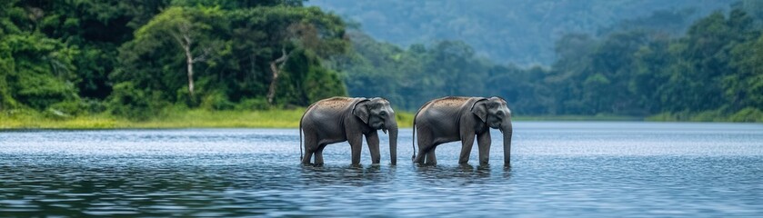 Obraz premium sustainable tourism wildlife preservation. Ethical Wildlife Interaction Policies Setting strict guidelines for tourist behavior around animals to avoid harm