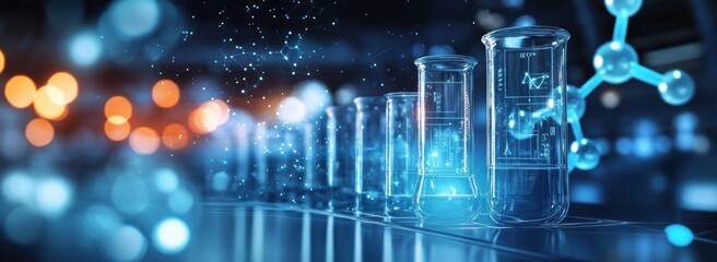 Futuristic Laboratory Research in Biochemistry and Biotechnology for Vaccine Development and Disease Analysis