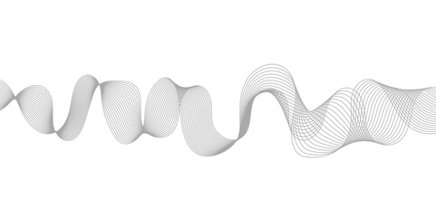 abstract wave element for design pink and white. Design template for cover, business. Abstract dynamic color lines, waves. Vector geometric backgrounds.