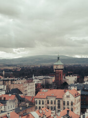 Świdnica - wieże ciśnień © Yahor