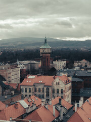 Świdnica - wieże ciśnień © Yahor