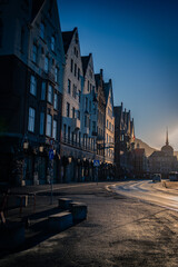 Naklejka premium Bryggen