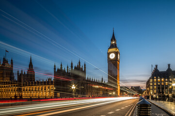 street views around big ben london