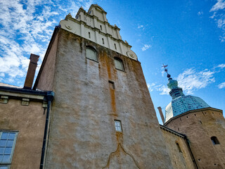 Schloss Kalmar aus dem 16. Jahrhundert in Kalmar, Südschweden © Leni Bräutigam