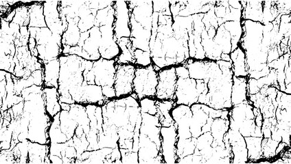 Black and white grunge texture, abstract background